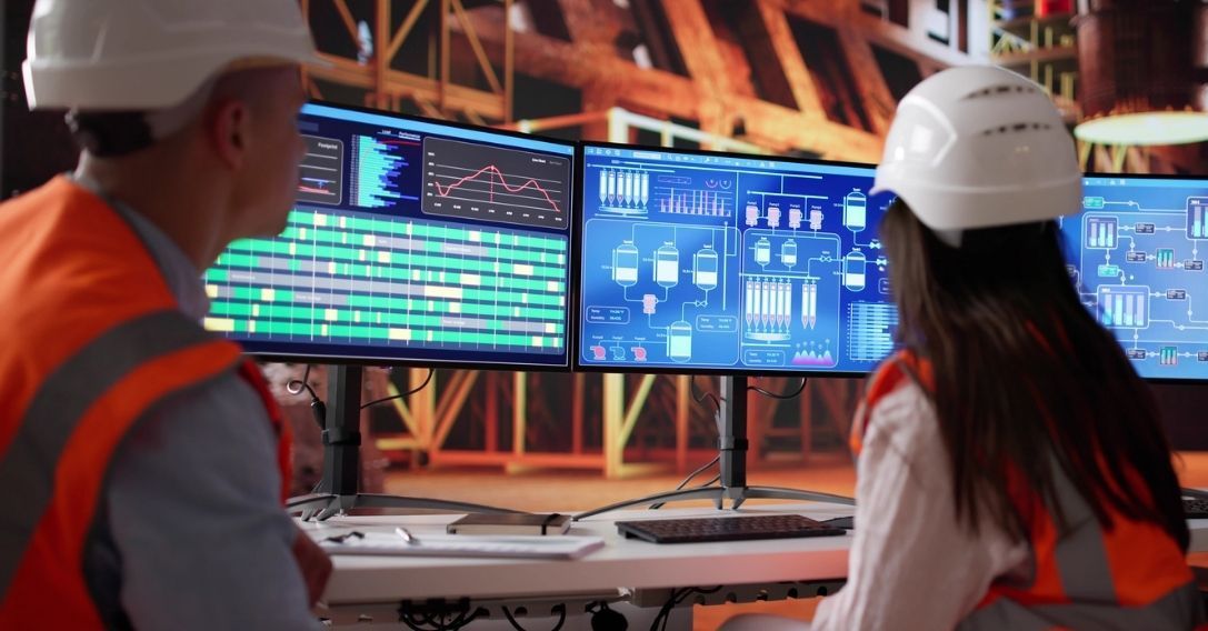 IA industrial: como a inteligência artificial está revolucionando fábricas