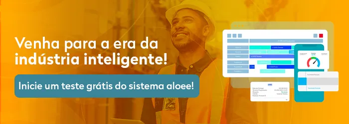 controle de processos industriais