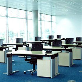 Office cleaning - Kingsmead, Alton - Alton Cleaning Contractors - Office