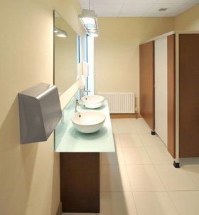 Cleaning services - Kingsmead, Alton - Alton Cleaning Contractors - Rest Room
