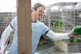 Window cleaning - Kingsmead, Alton - Alton Cleaning Contractors - Window