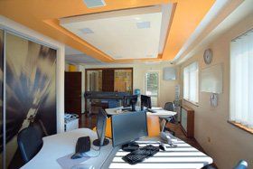 Commercial cleaners - Kingsmead, Alton - Alton Cleaning Contractors - Office