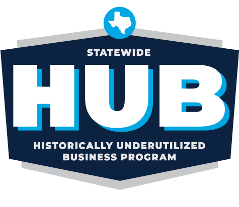 Statewide HUB (Historically Underutilized Business Program) Certification