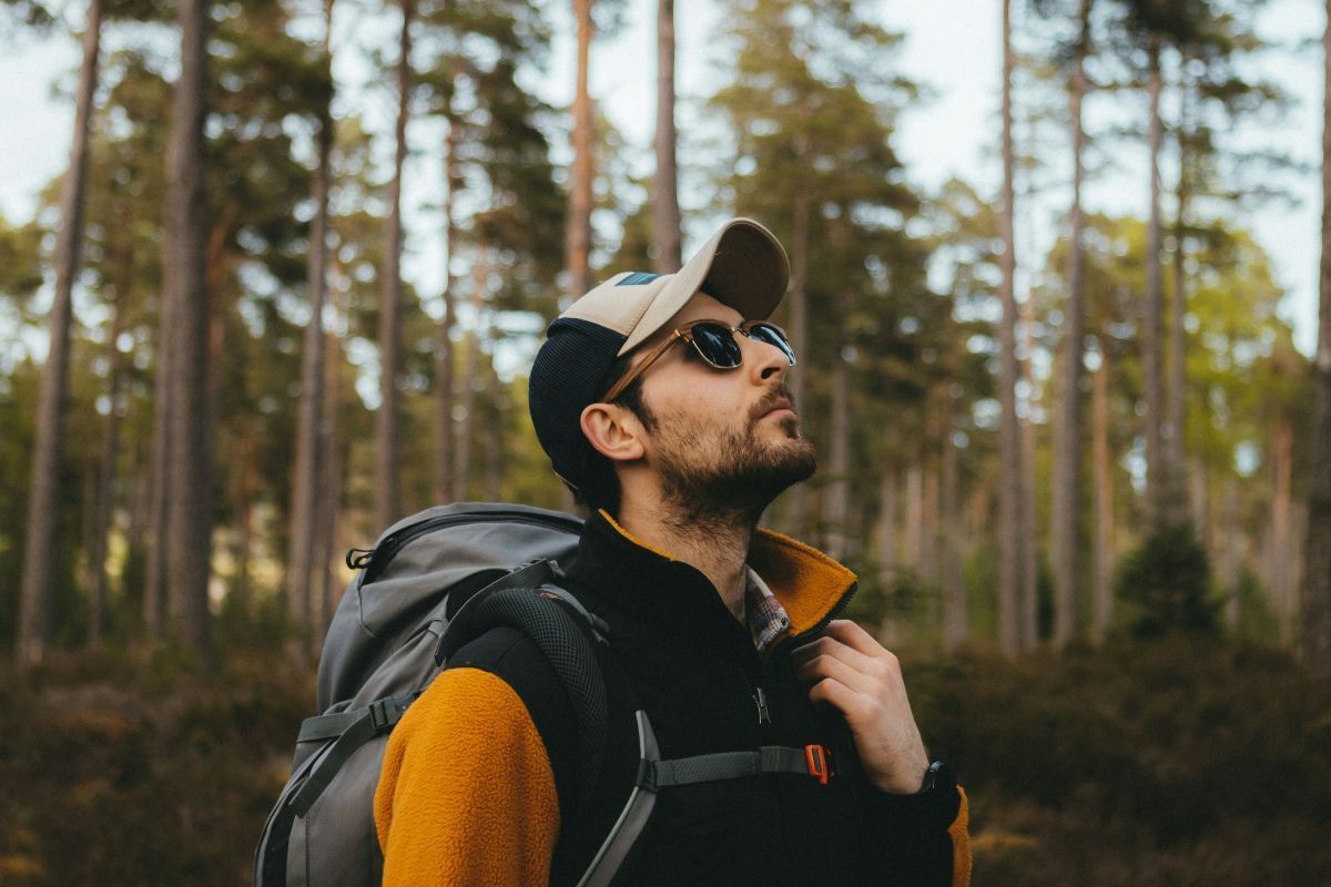 What You’ll Find at George Mitchell Nature Preserve