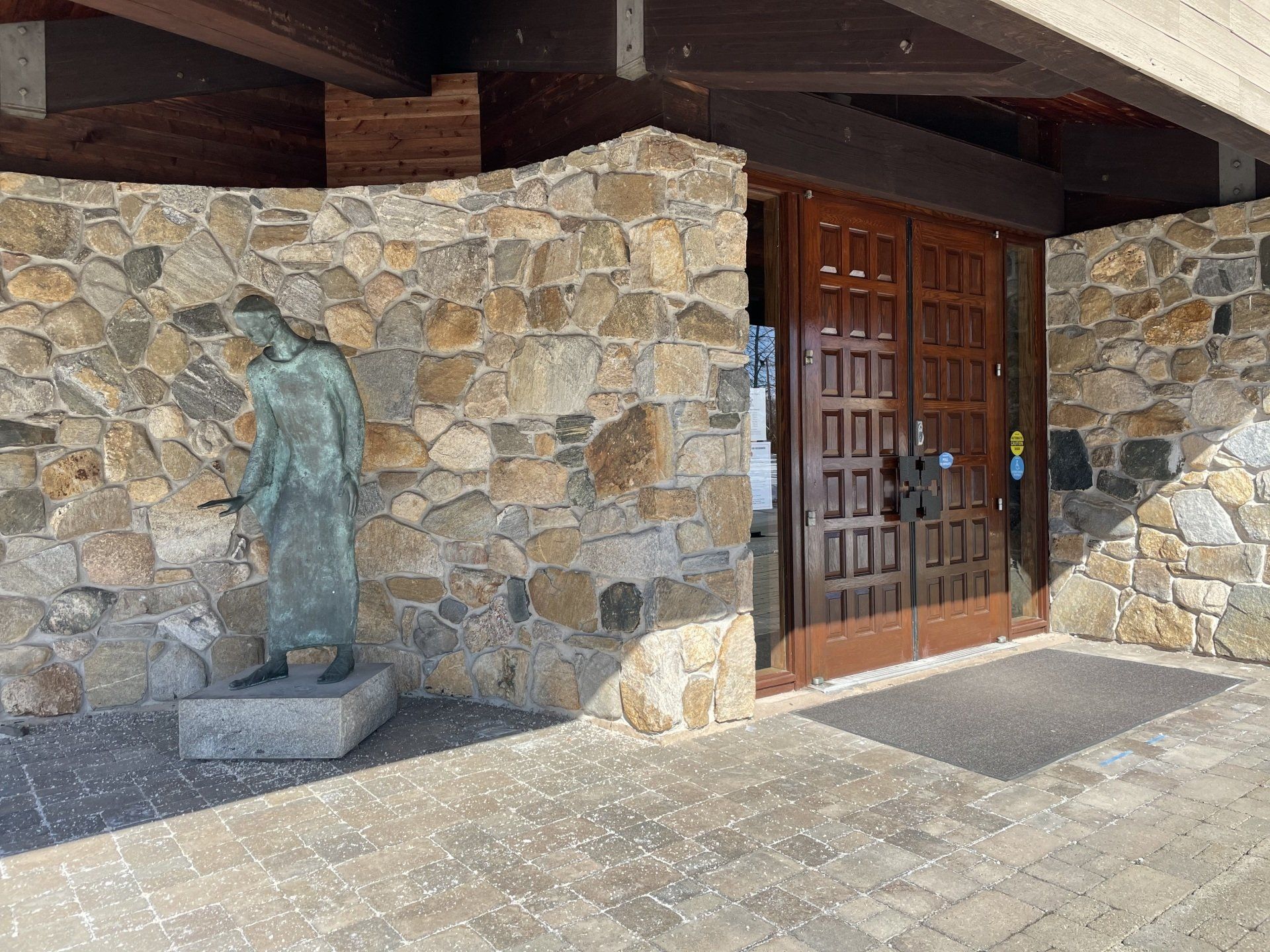 Church of St Peter Claver, West Hartford CT