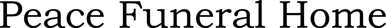 Funeral Home Logo