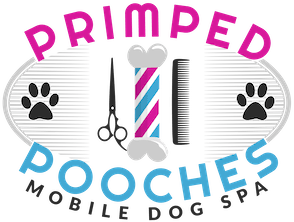 Primped Pooches Logo