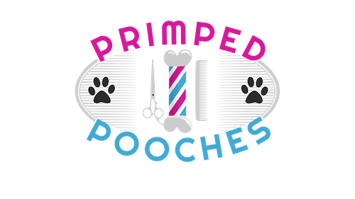 Mobile Dog Groomer Primped Pooches Mobile Dog Spa