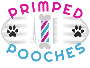 Primped Pooches Logo
