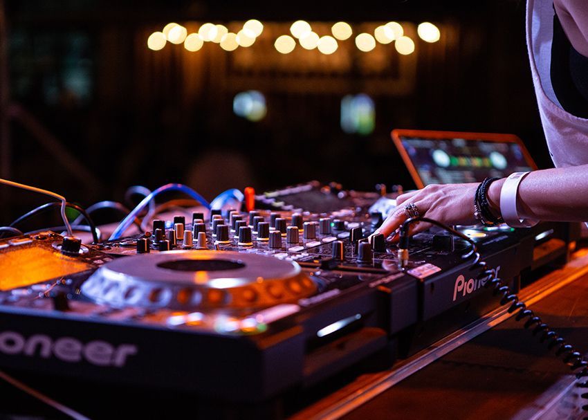 Saturday Rhythm & Brunch