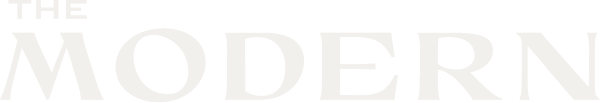 The Modern logo.