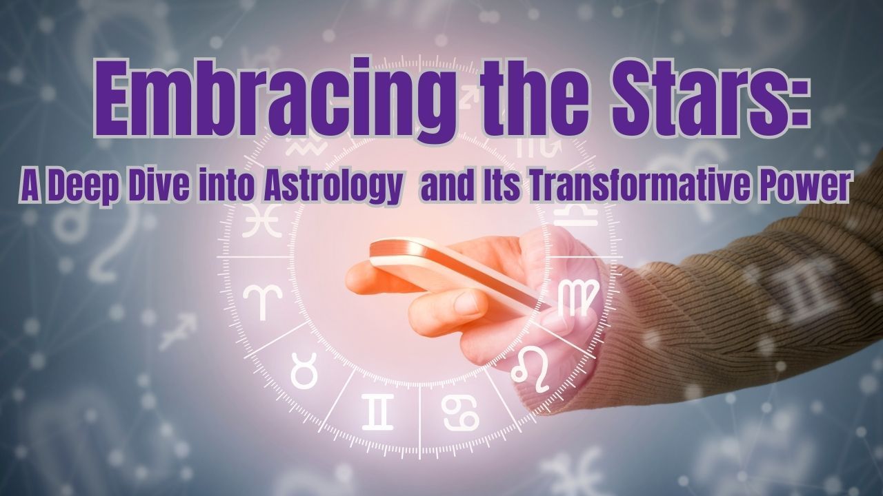 Text over a blurred background, 