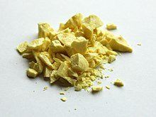 Sulphur for Spell Casting witchcraft