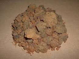 Frankincense & Myrrh minerals for withcraft