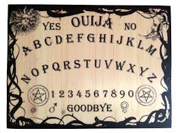 Ouija Boards Seances Spirits talking to the dead