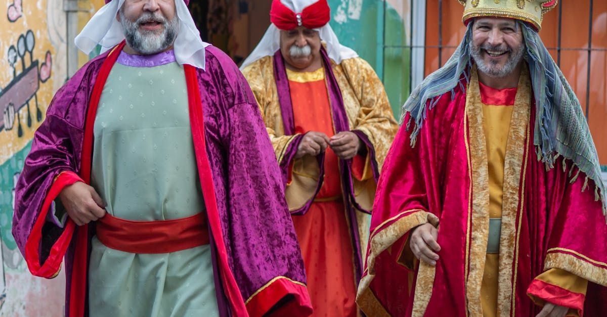 Three Wise Men Three Wise Men