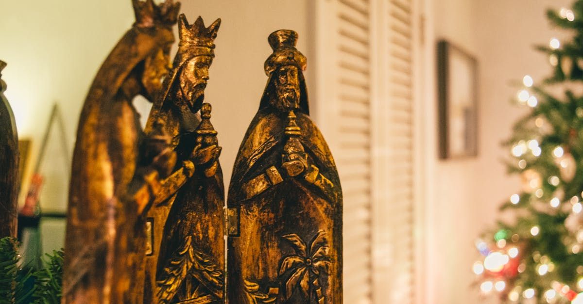 As the Christmas period approaches, many of us reflect on the Nativity story—the birth of Jesus, sur