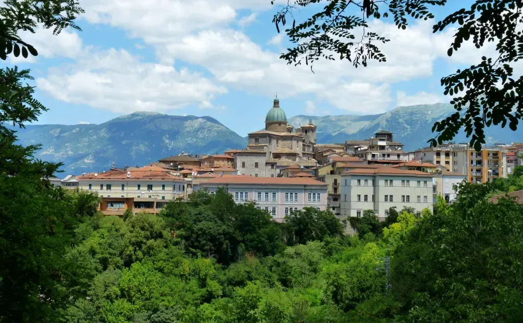 Atina, Italy—a timeless gem with ancient origins, earthquake-proof polygonal walls, medieval streets, and a thriving wine and olive oil culture.