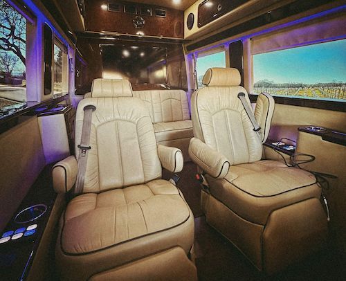 top rated wine tour company in Paso Robles CA