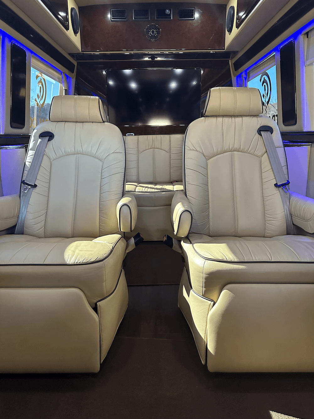 luxury sprinter van wine tasting tours
