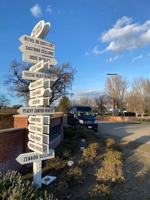 wine tours