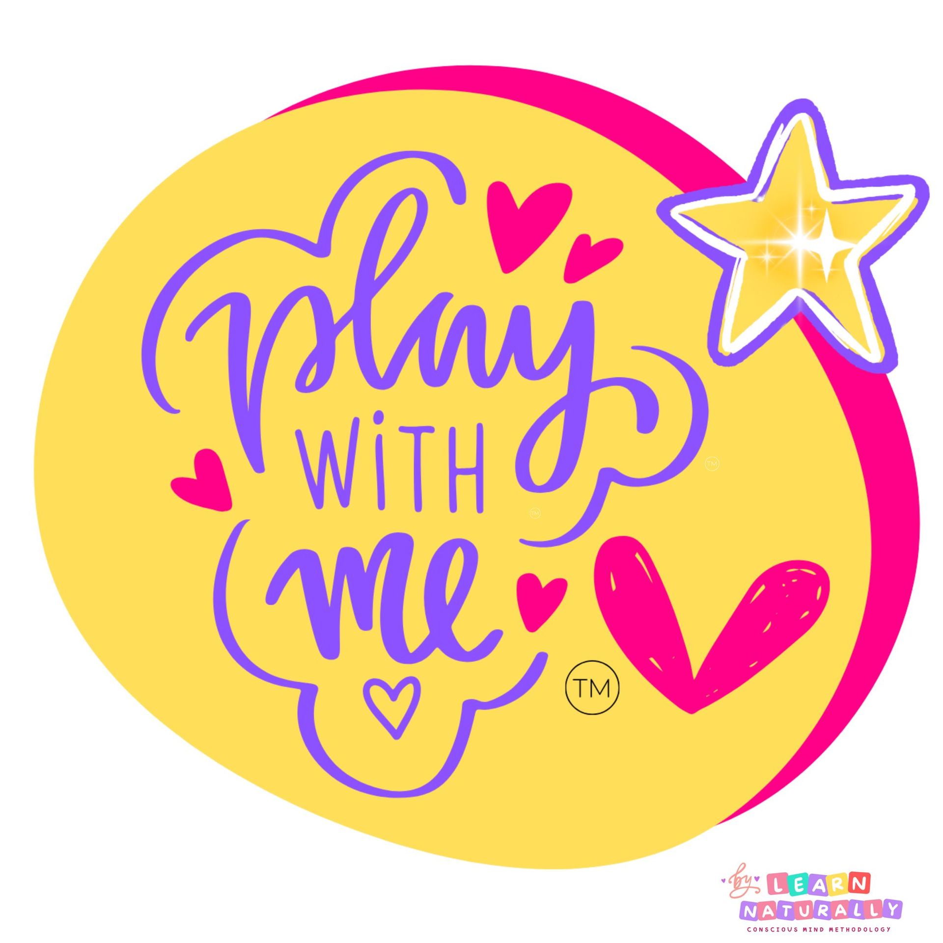 Círculo amarillo con la frase 