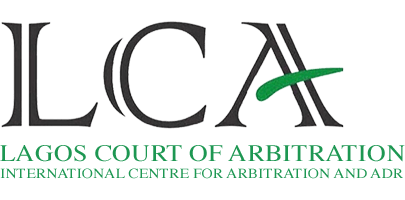 Lagos Court of Arbitration Logo