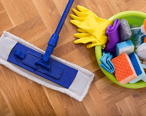 janitorial services