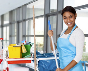 janitorial services