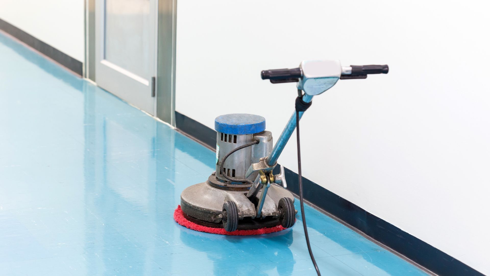 janitorial services