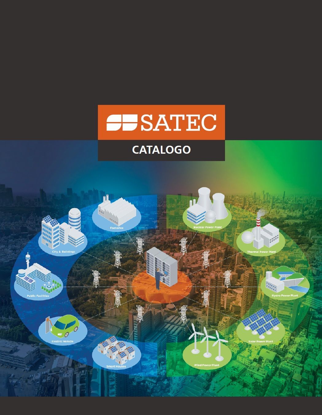 Catalogo 2026 productos satec