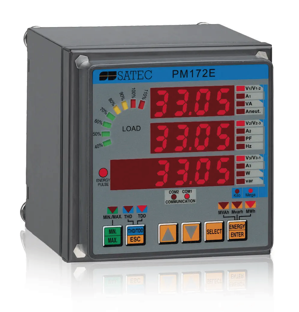 PM172 Analizador de redes