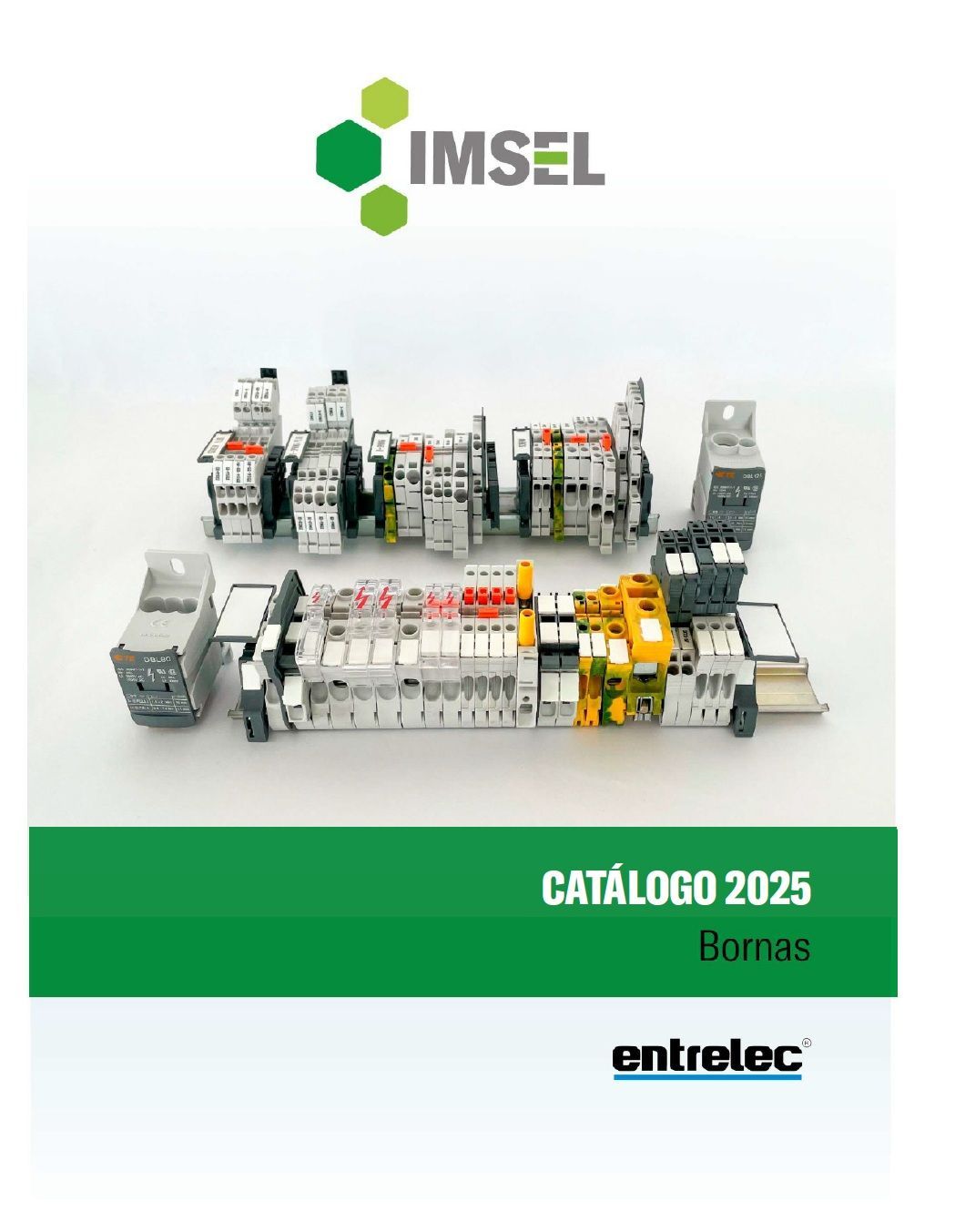 Lista de precios Entrelec