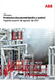 Lista de precios ABB