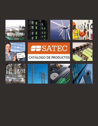 Catálogo satec