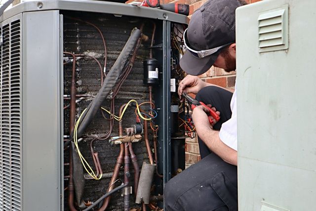 HVAC Victoria & Duncan, Furnace & Air Conditioner Installation & Repair