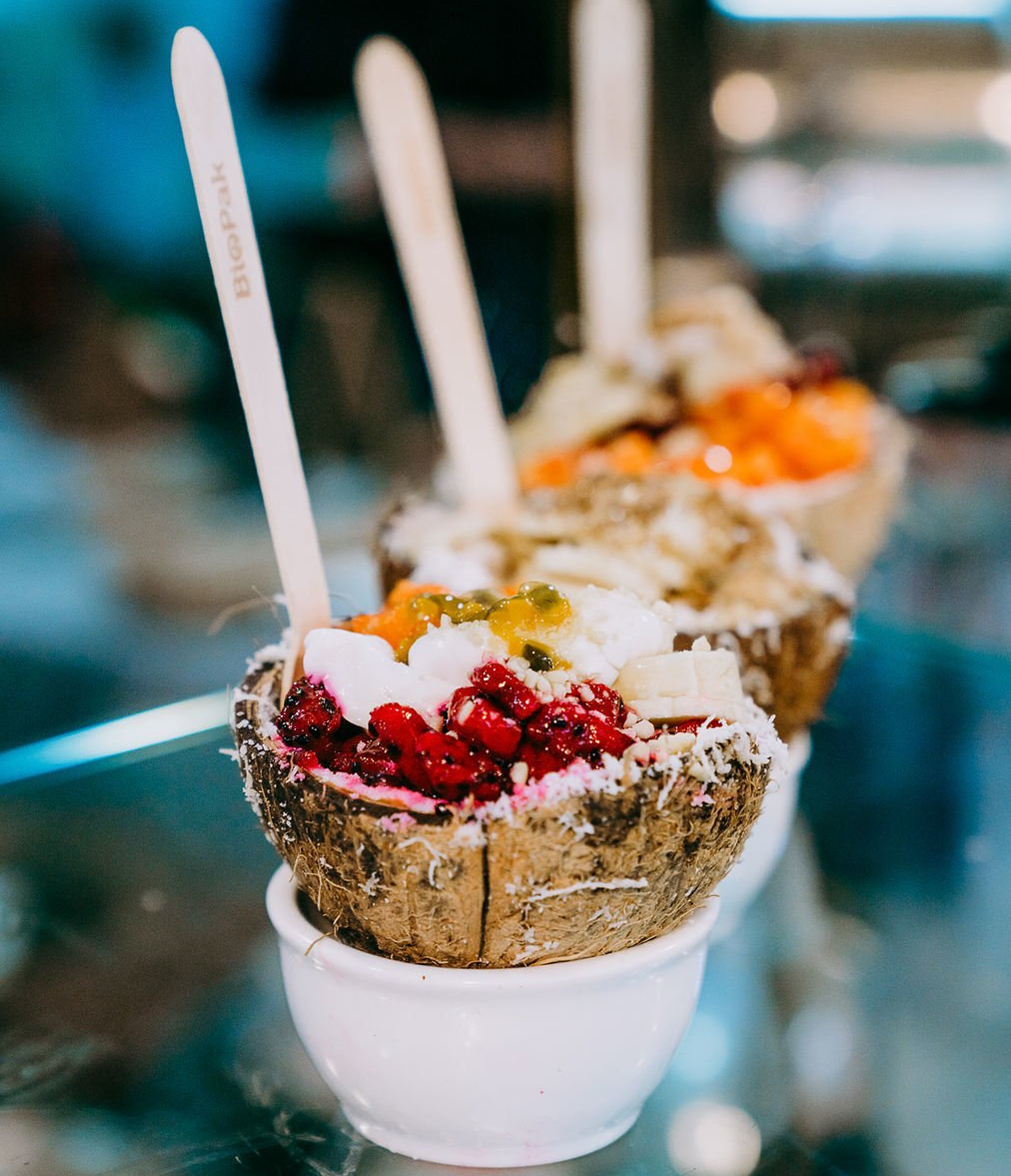 Rusty’s Market Cairns tropical fruit and produce