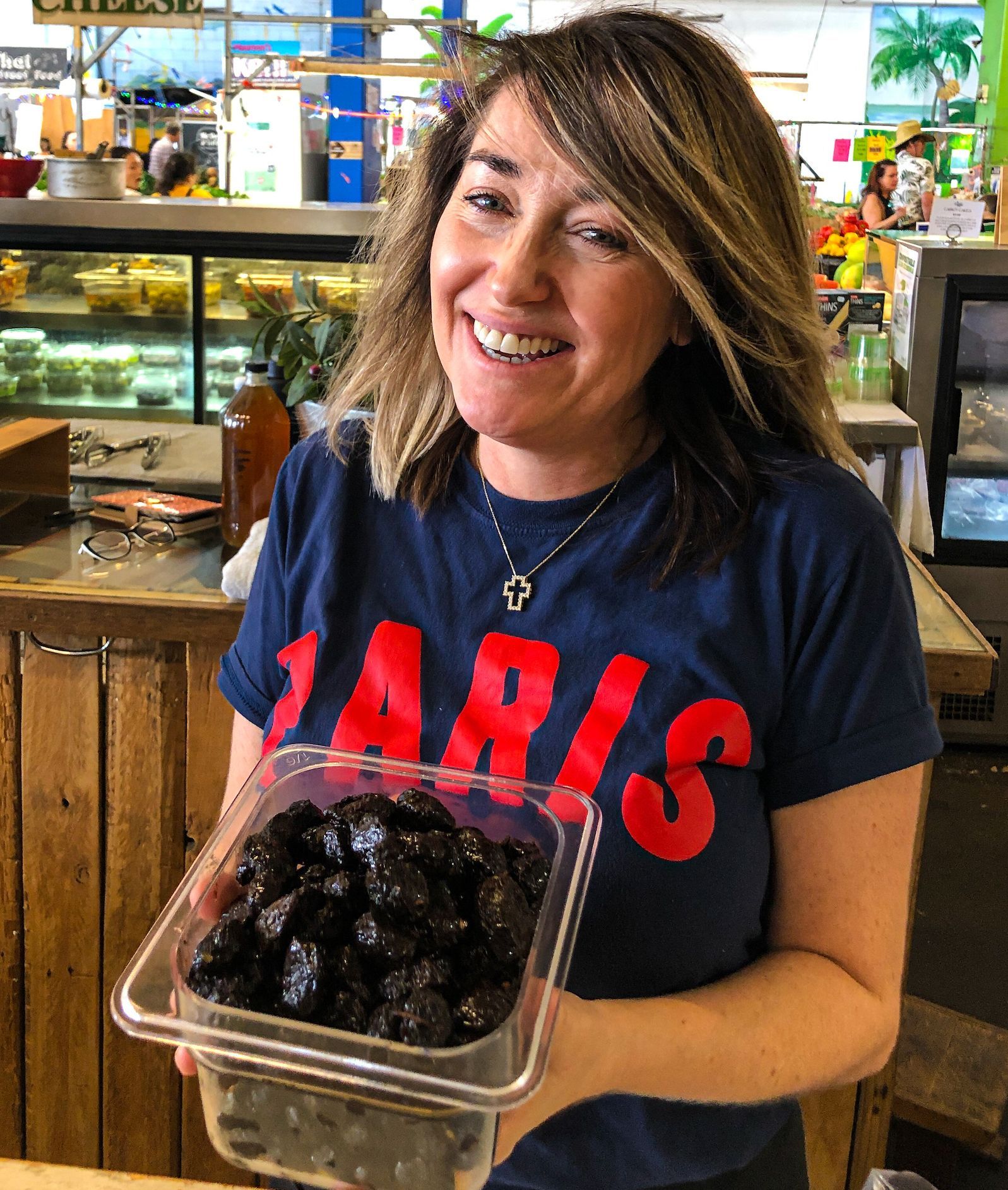 Book Your Tour Now Fresh Produce, Vegetables and friendly merchants