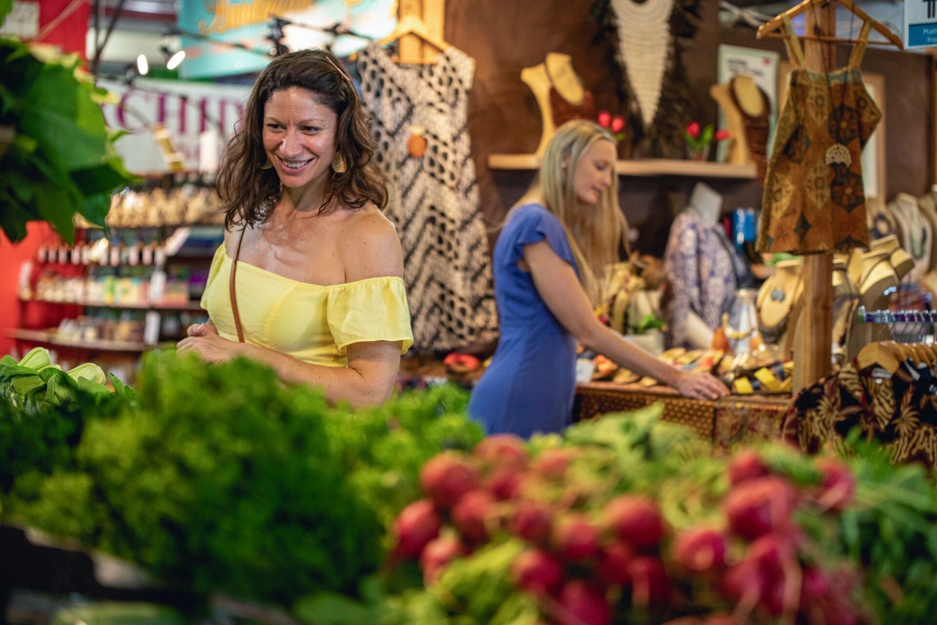 Rusty's Food Market Walking Tour is a Foodlovers must-do in Cairns