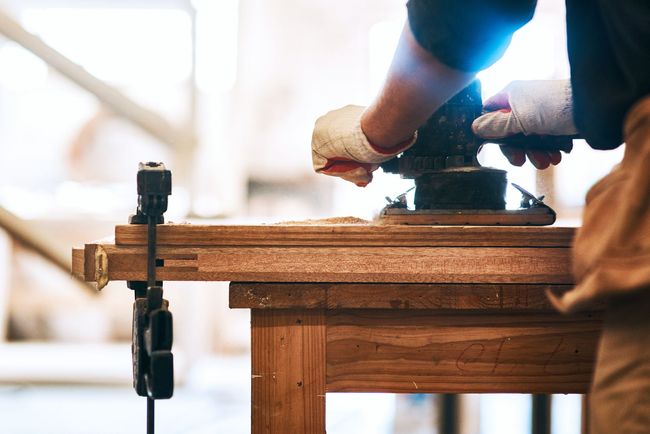 Light Carpentry