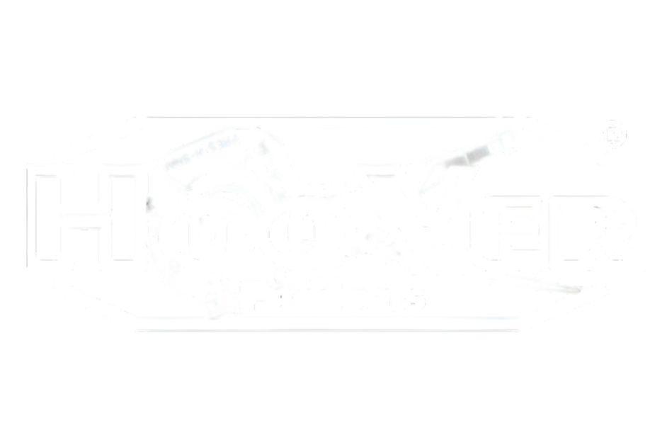 Hoover Products logo with text 
