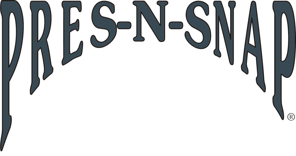 Dark blue curved text 