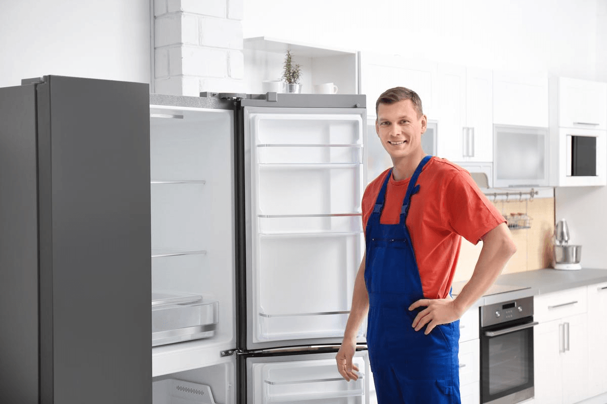Fridge Repair Calgary SMS Appliances