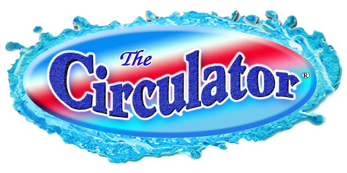 The Circulator blue logo