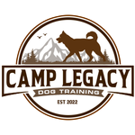 Camp Legacy Dog Training | Logo