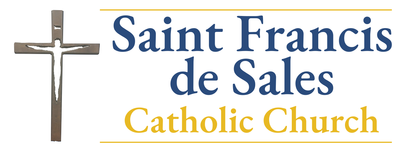 Saint Francis de Sales Catholic Church logo