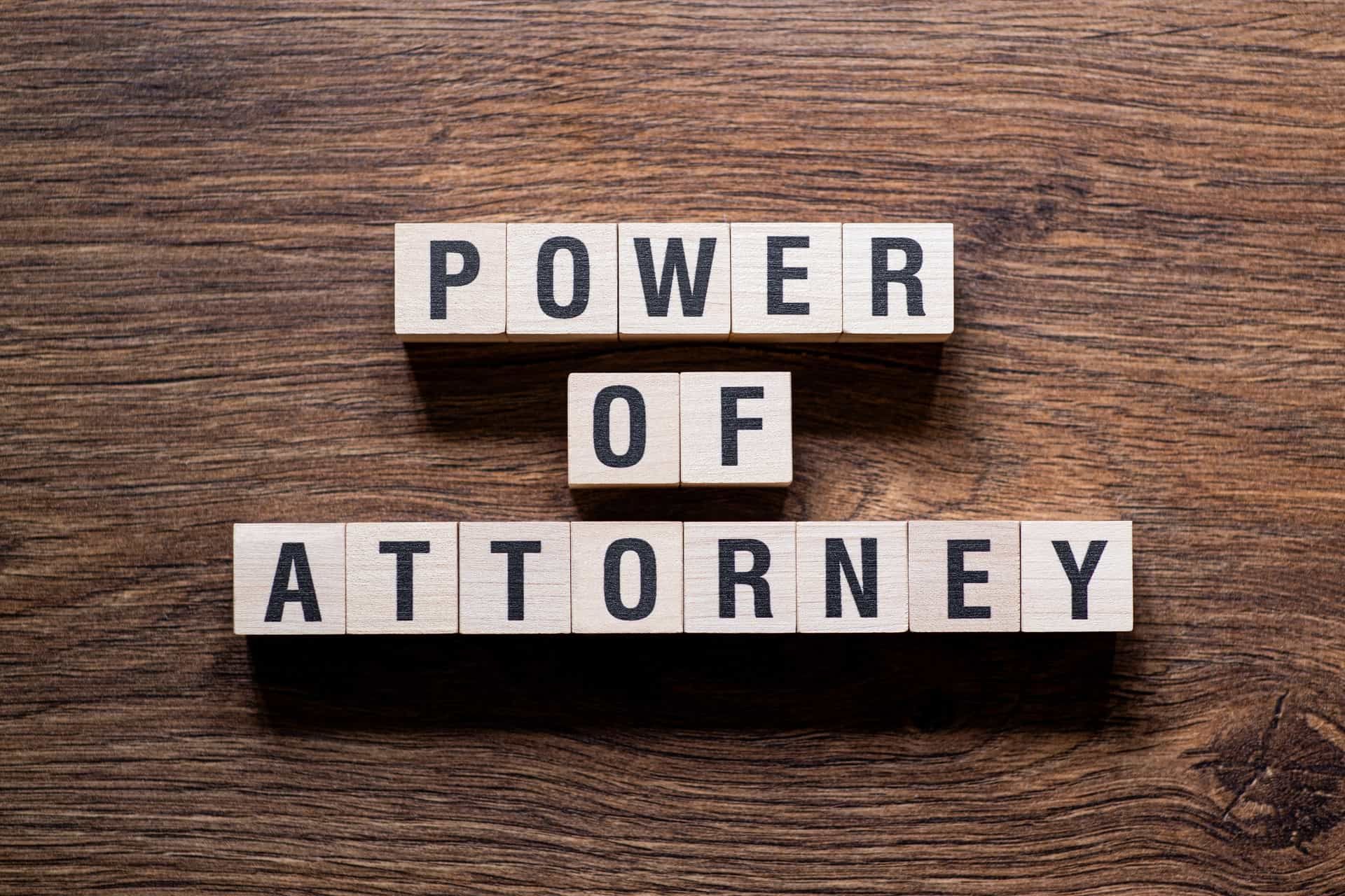 Amendments to the Illinois Power of Attorney Act - Jostock