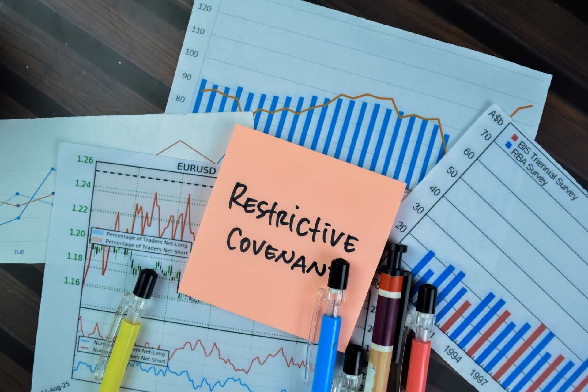 Restrictive Covenants in Employment Contracts - Jostock