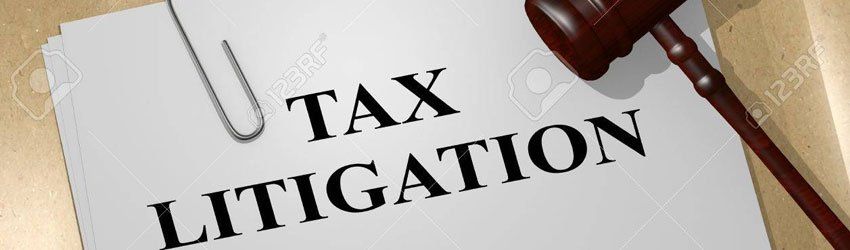 Tax Litigation Image