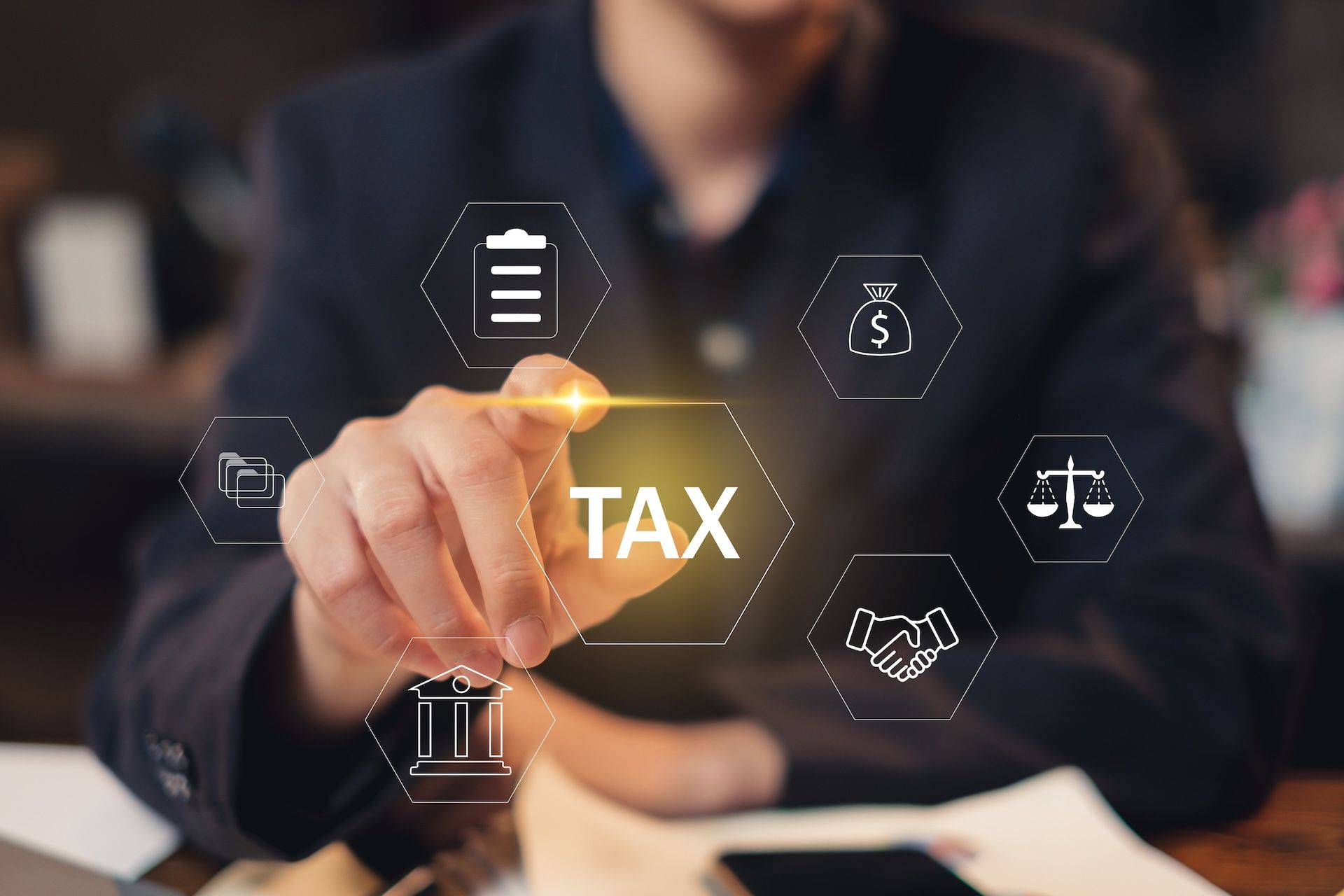 What Does a Tax Attorney Do